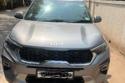 2022 Kia Sonet एचटीएक्स डीजल AT बीएस6