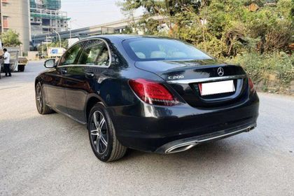 2020 Mercedes-Benz C-Class Prime C 200
