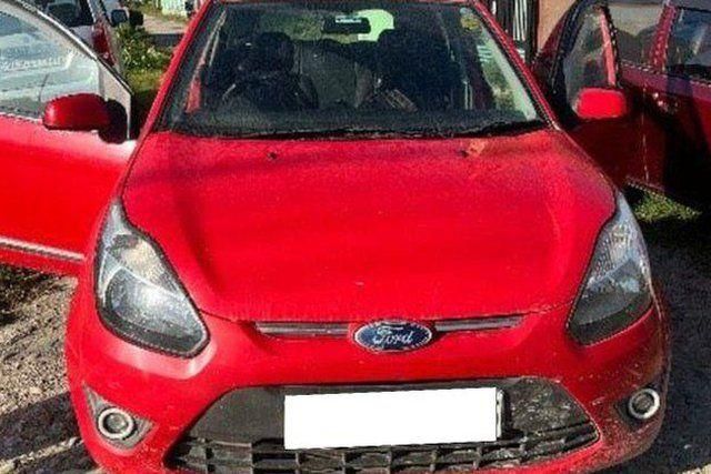 Ford Figo Petrol ZXI Second-hand 2010 Ford Figo Petrol ZXI for sale in Dehradun