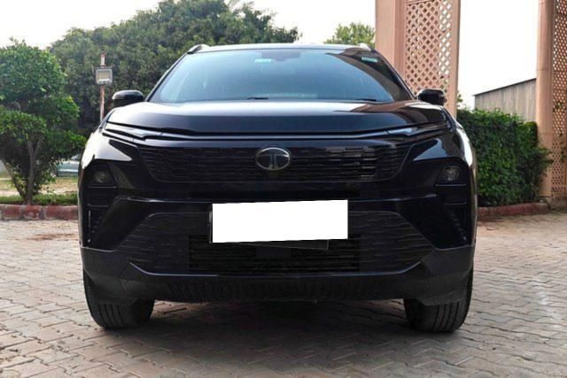 Tata Harrier प्योर प्लस एस रेनफोर्स्ड Dark Second-hand 2025 Tata Harrier प्योर प्लस एस रेनफोर्स्ड Dark for sale in Gurgaon