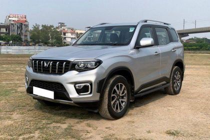 2024 Mahindra Scorpio N Z8L 2023-2025