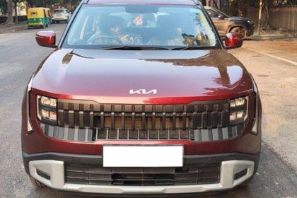 2026 Kia Seltos एचटीई (ओ)