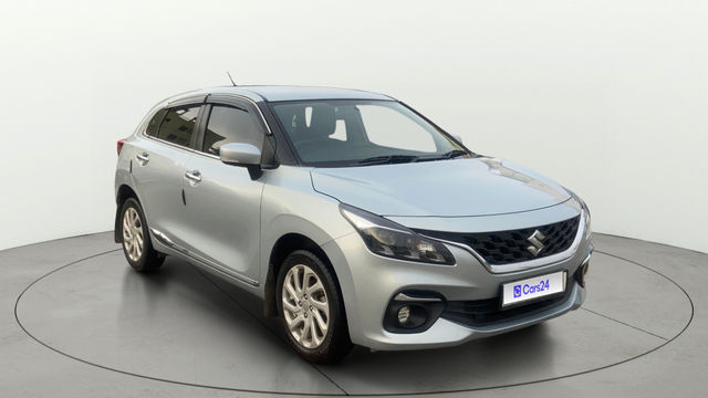 Second-hand 2024 Maruti Suzuki Baleno Zeta CNG for sale in Coimbatore