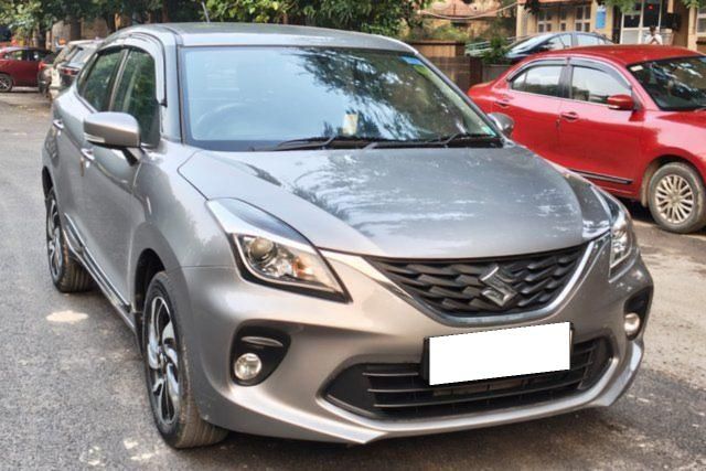 Maruti Suzuki Baleno जेटा Second-hand 2020 Maruti Suzuki Baleno जेटा for sale in New Delhi