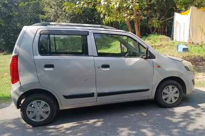 2014 Maruti Suzuki Wagon R एलएक्सआई BS IV