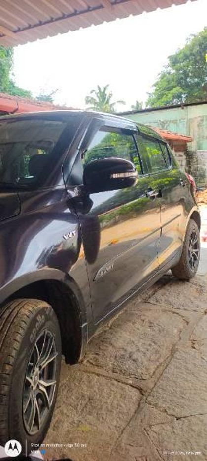 2016 Maruti Suzuki Swift VXI