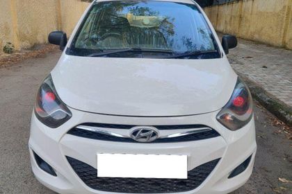 2016 Hyundai i10 Magna 1.1L