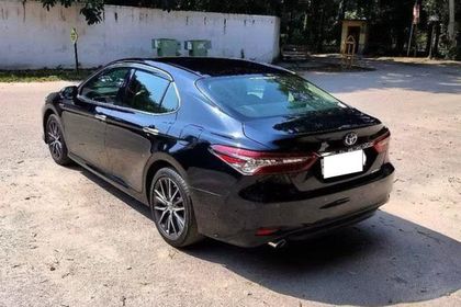 2022 Toyota Camry हाइब्रिड 2.5