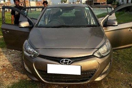 2012 Hyundai i20 1.2 Sportz