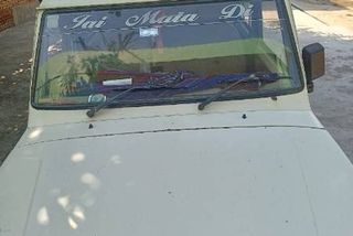 Used DI 4WD BSIII