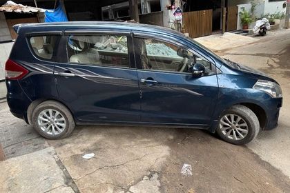 2014 Maruti Suzuki Ertiga VDI Limited Edition