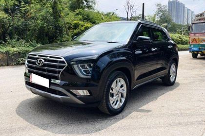 2023 हुंडई क्रेटा SX IVT