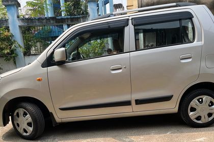2017 Maruti Suzuki Wagon R VXI BS IV