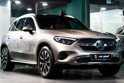 2024 Mercedes-Benz GLC 300
