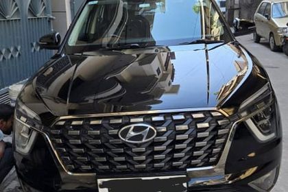2022 Hyundai Alcazar सिग्नेचर (O) डीजल AT बीएस6