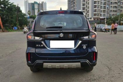 2022 Maruti Suzuki XL6 अल्फा एटी