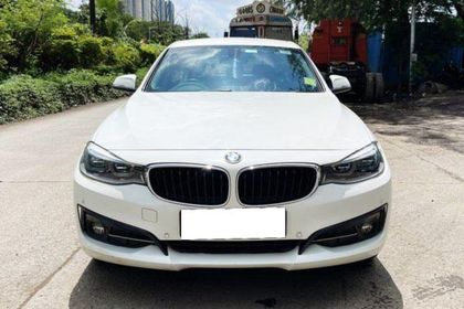 2016 BMW 3 Series 320d जीटी Sport Line