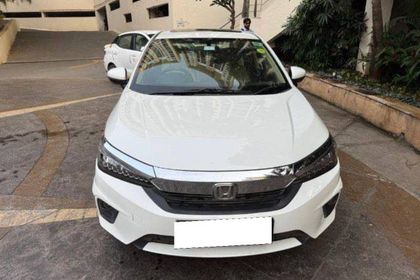 2021 Honda City ZX MT
