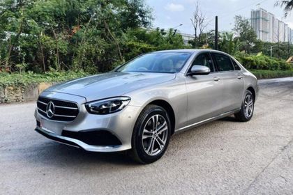 2022 Mercedes-Benz E-Class एक्सक्लूसिव ई 200 बीएस6
