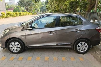 2017 होंडा अमेज S i-VTEC