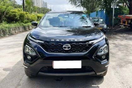 2022 Tata Harrier XTA Plus AT BSVI