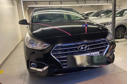 2019 Hyundai Verna CRDi 1.6 SX Option