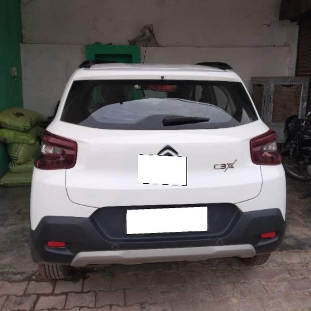 Citroen C3 Shine Second-hand 2025 Citroen C3 Shine for sale in Gwalior