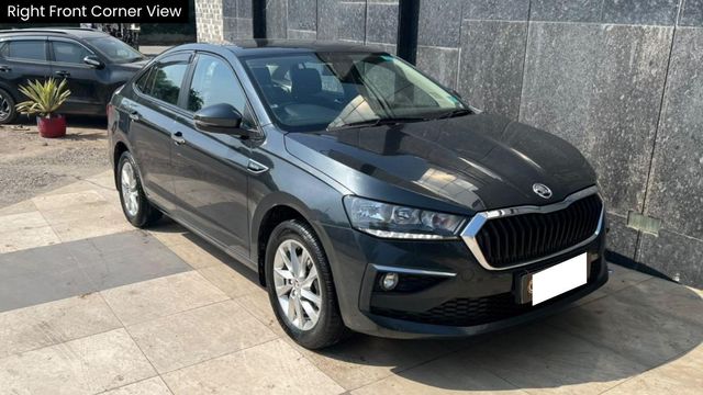 Skoda Slavia 1.0 TSI Ambition AT Second-hand 2023 Skoda Slavia 1.0 TSI Ambition AT for sale in New Delhi