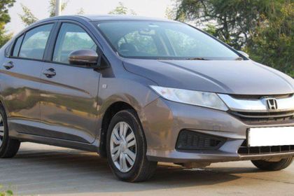 2015 Honda City i VTEC एसवी