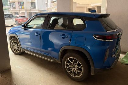 2022 Toyota Urban cruiser High AT