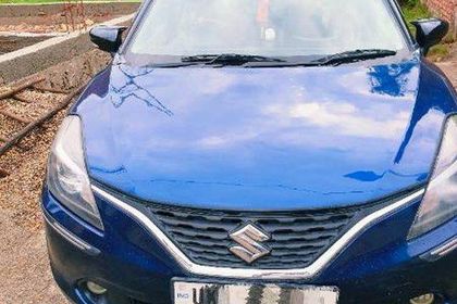 2019 Maruti Suzuki Baleno 1.2 जेटा