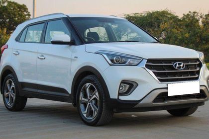 2019 Hyundai Creta 1.6 SX Automatic