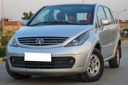 2012 Tata Aria Pleasure 4x4