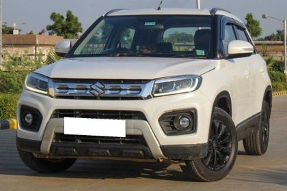 2021 Maruti Suzuki Vitara Brezza ZXI