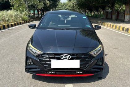 2025 Hyundai i20 N-Line एन8 DCT