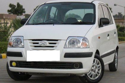 2012 Hyundai Santro Xing AE GLS Audio