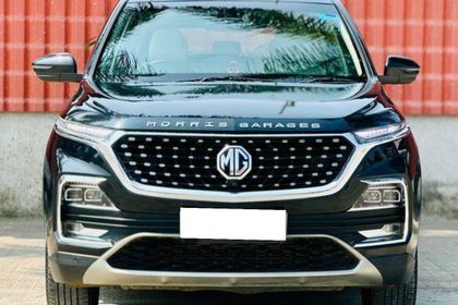 2022 MG Hector Plus Sharp CVT