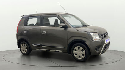 2022 Maruti Suzuki Wagon R ZXI 1.2