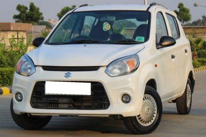 2018 Maruti Suzuki Alto 800 LXI