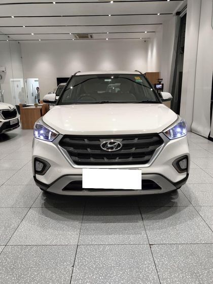 2018 हुंडई क्रेटा 1.4 CRDi S