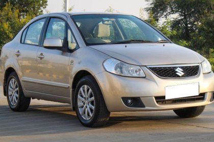 2010 Maruti Suzuki SX4 जेडएक्सआई MT बीएस4