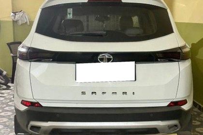 2021 Tata Safari XZ BSVI