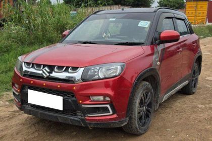 2018 Maruti Suzuki Vitara Brezza VDi
