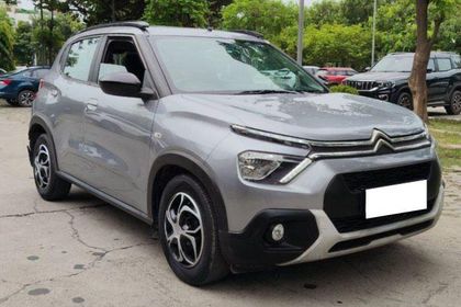 2023 Citroen C3 Feel