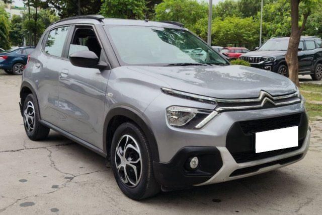 Second-hand 2023 Citroen C3 फील for sale in New Delhi