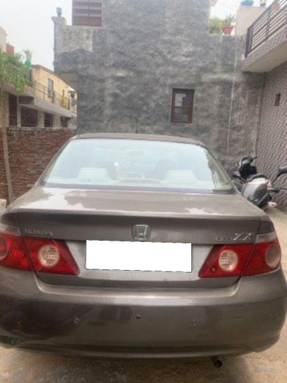 2007 Honda City EXi