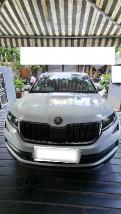 2018 Skoda Kodiaq 2.0 TDI Style