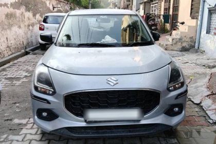 2025 Maruti Suzuki Swift LXi