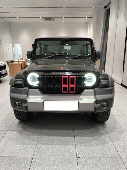 2024 Mahindra Thar ROXX AX5L 4WD Diesel AT