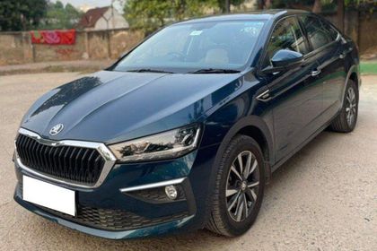 2024 Skoda Slavia 1.5 TSI Style AT